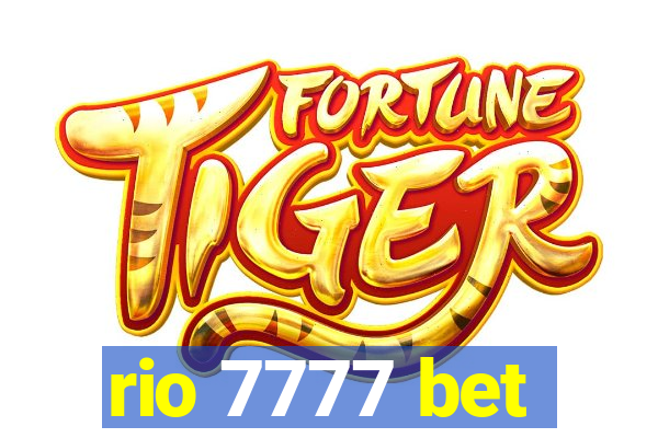 rio 7777 bet